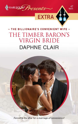 Title details for The Timber Baron's Virgin Bride by Daphne Clair - Available